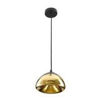 Lampa wisząca VICTORY GLOW S złota 17 cm