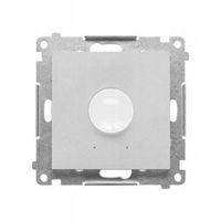 Simon 55 Czujnik ruchu Aluminium mat TECR1.01/143 KONTAKT
