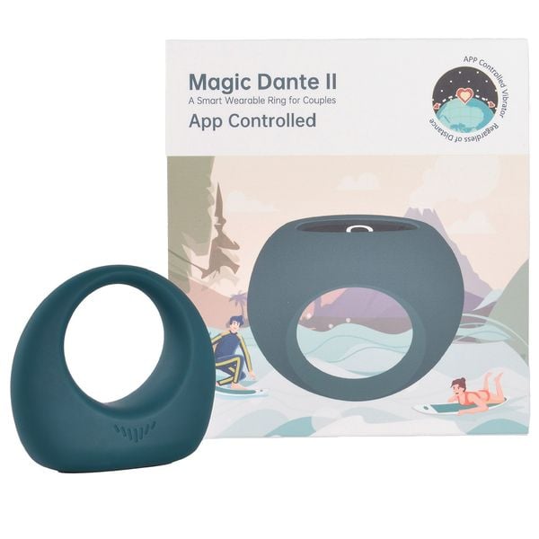 magic motion dante ii smart wearable ring zdjęcie 4