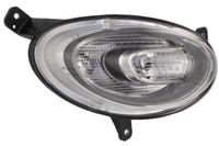 Fiat 500X 15- Migacz przedni ze światłem do jazdy dziennej Prawy