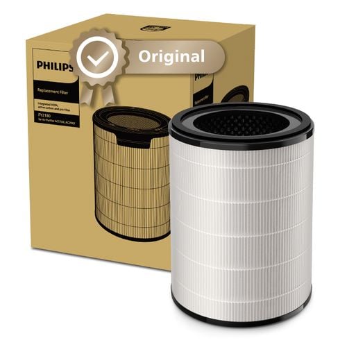 Filtr HEPA PHILIPS FY2180/30 na Arena.pl