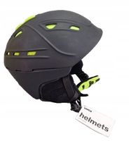 Kask Narciarski UVEX P2US IAS roz S 51-55