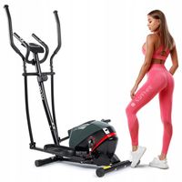 Orbi-trek TRENAŻER eliptyczny PULSAR MAGNETYCZNY rower treningowy SAPPHIRE
