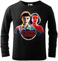 Koszulka z długim rękawem - Stranger Things - Nowy Sezon