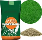 TRAWA UNIWERSALNA GREEN 5kg SZYBKO ZAGĘSZCZAJĄCA ODPORNA NA DEPTANIE