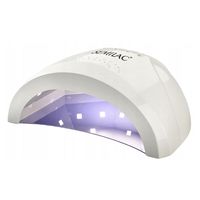SEMILAC Lampa do paznokci UV LED 24W/48