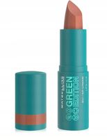 Maybelline Green Edition Butter Cream Lipstick Nr 014 Sandy Pomadka