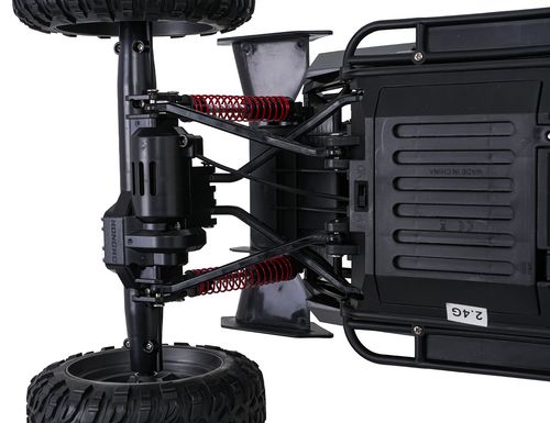 R/C Crawler Rock Żółty 1:14 na Arena.pl