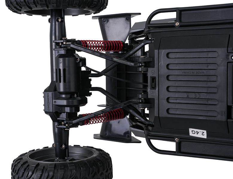 R/C Crawler Rock Żółty 1:14 zdjęcie 9