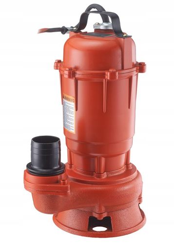 POMPA DO WODY BRUDNEJ CZYSTEJ SZAMBA ŚCIEKÓW Z ROZDRABNIACZEM 2 CALE MP0700 na Arena.pl