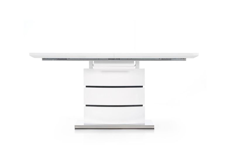 Stół Benno rozkładany biały zdjęcie 5