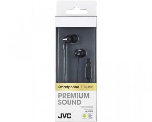 JVC HA-FR325 czarne na Arena.pl