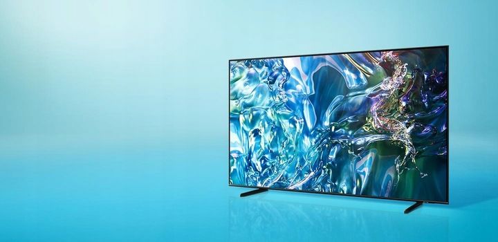 Telewizor QLED Samsung 50" 4K UHD zdjęcie 3