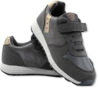 Buty Dziewczęce American Club ES94/22 - szare 33