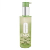 clinique all about clean liquid facial soap mild 200ml