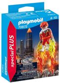 playmobil 70872 special plus superhero 8el