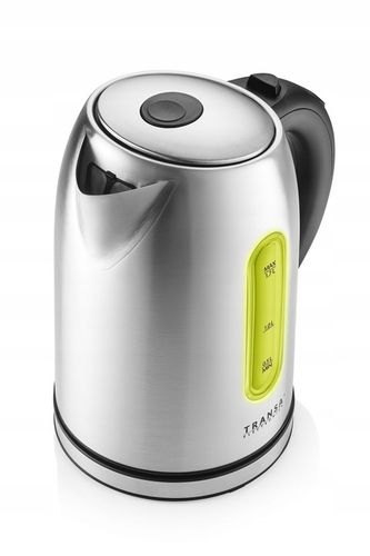 Czajnik elektryczny REGULACJA TEMPERATURY STAL NIERDZEWNA LED 2200 W na Arena.pl