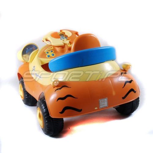 Pojazd  GARBUS model EC-200 A na Arena.pl