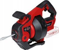 EINHELL UDRAŻNIACZ PRZEPYCHACZ DO RUR TE-DA 18/760 Li Solo