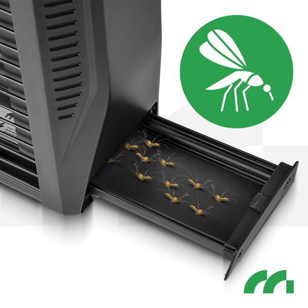 Lampa Owadobójcza 20W MasterKiller20W-BL zdjęcie 12