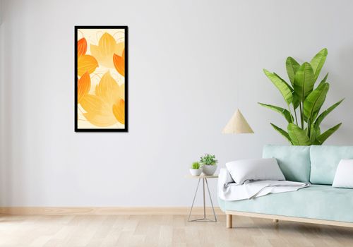 Plakat 50x100cm Jesienna Wizualizacja na Arena.pl