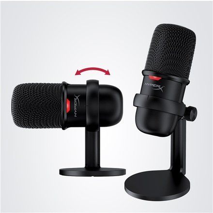 Słuchawki HyperX Cloud Core + Mikrofon SoloCast na Arena.pl