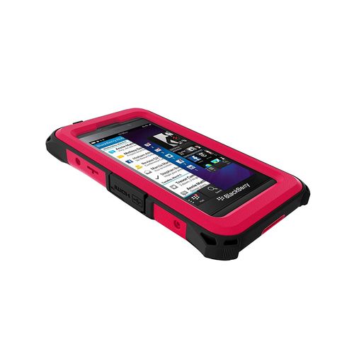 TRIDENT KRAKEN - BlackBerry Z10 - RED na Arena.pl