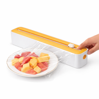 Dyspenser do folii spożywczej papieru wielufunkcyjny organizer do domu