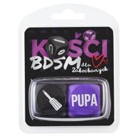 Zabawka - Kości Bdsm  - Dla Zakochanych
