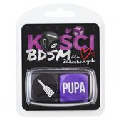 Zabawka - Kości Bdsm  - Dla Zakochanych
