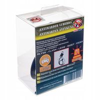 Ultradźwiękowy odstraszacz kun Antykuna CICHY I BŁYSKAJĄCY 2 stronny