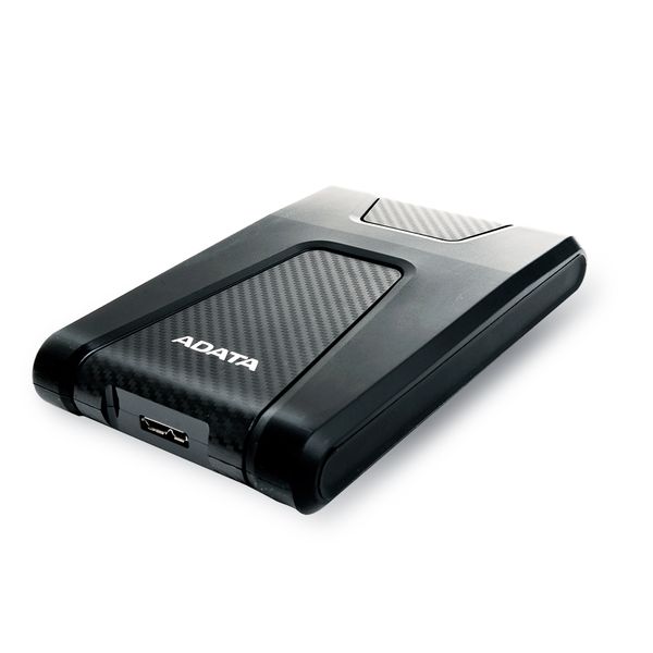 Adata DashDrive Durable HD650 2TB 2.5'' USB3.1 Czarny zdjęcie 2