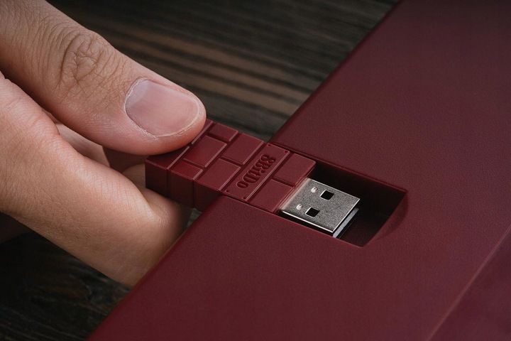 8BitDo Retro Mechanical Keyboard, zdjęcie 2