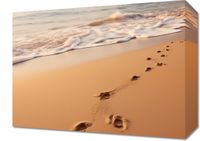 Obraz 40x30cm Szepty Fal