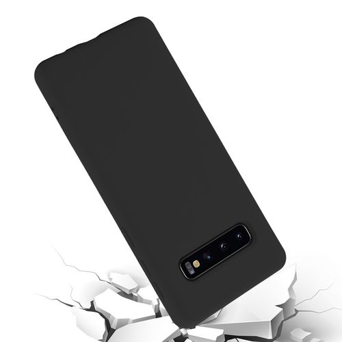 Etui do Samsung Galaxy S10+ (czarny) #4 na Arena.pl