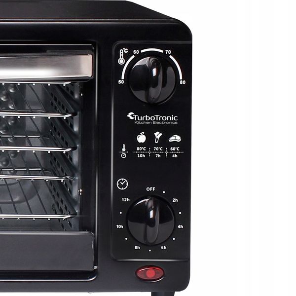 SUSZARKA DO GRZYBÓW WARZYW OWOCÓW DEHYDRATOR 14L zdjęcie 9