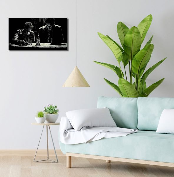 Obraz 60x30cm Spiskowcy zdjęcie 2