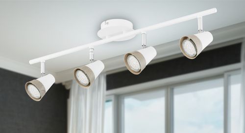 oprawa przysufitowa 4pł. rox 1304 4xgu10 na Arena.pl