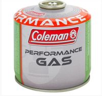 Kartusz gaz Coleman Performance C300 240g zawór przykręcany