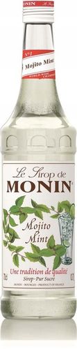 Syrop smakowy MONIN MOJITO MINT 700 ml na Arena.pl
