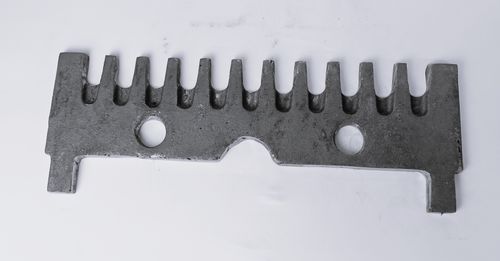 PŁOTEK DO KOMINKA W2 - 363 MM ŻELIWNY ŻELIWO na Arena.pl