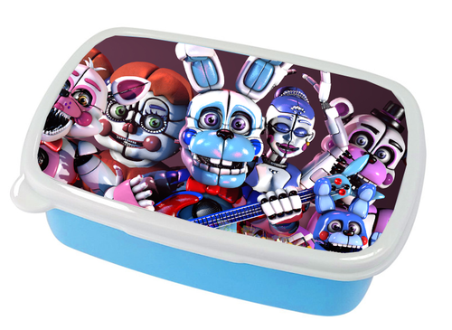 Pojemnik śniadaniowy FNAF (Five Nights at Freddy's) na Arena.pl