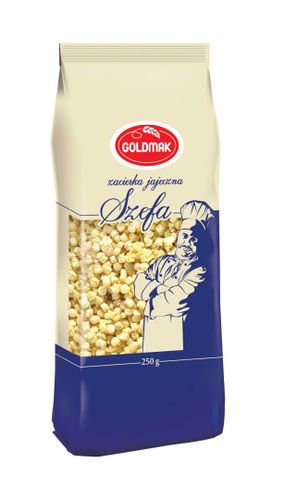 Makaron Goldmak szefa zacierka 250g na Arena.pl