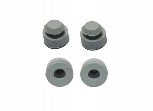 Amortyzatory nóżki do maszynek Zelmer 86 186 586 - 4 sztuki 86.2003 na Arena.pl