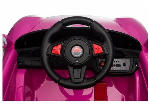 Auto na Akumulator S2988 Różowy na Arena.pl