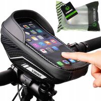 UCHWYT ROWEROWY NA TELEFON SAKWA NA KIEROWNICĘ ROWER HULAJNOGĘ WODOODPORNA