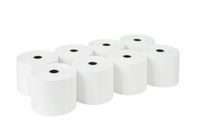 ROLKA TERMICZNA 57x60 DO KASY, DRUKARKI 8 SZT b