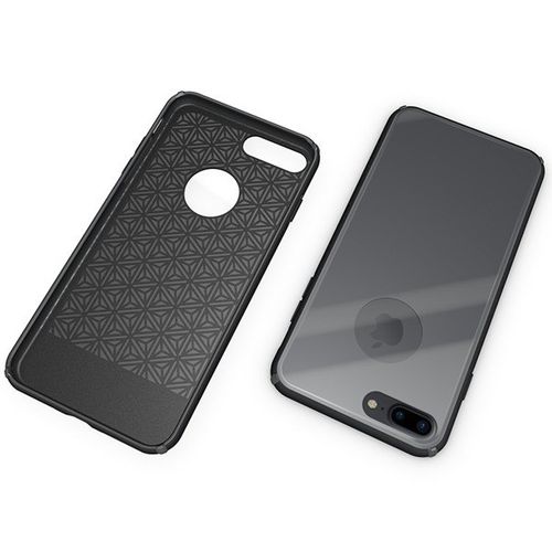 TEMPERED GLASS CASE IPHONE 7 8 PLUS SZARY na Arena.pl