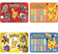 podkład laminowany a3 pokemon 3879 a'10