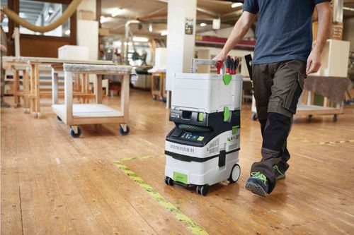 Walizka Systainer ToolBox SYS3 TB M 237 Festool 204866 na Arena.pl
